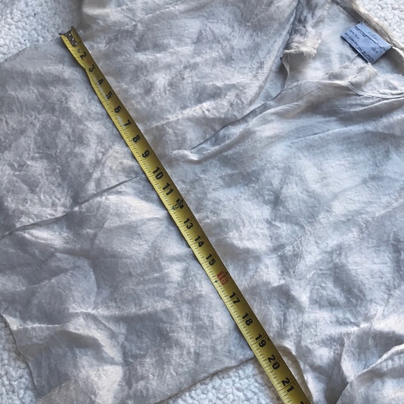 Dusan silk cardigan made in Italy - Picture 7 of 7